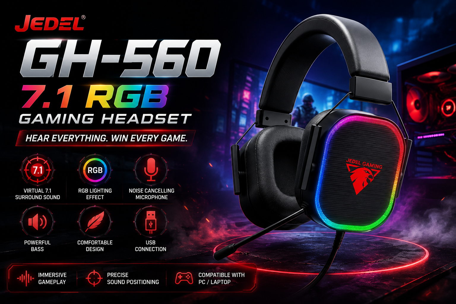 Featured Products Banner